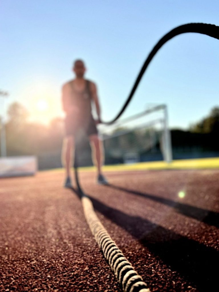 Mobiles Personal Training im Landkreis München: Alex Hawlik bringt das Equipment mit Mobiles Personal Training im Landkreis München: Alex Hawlik bringt das Equipment mit