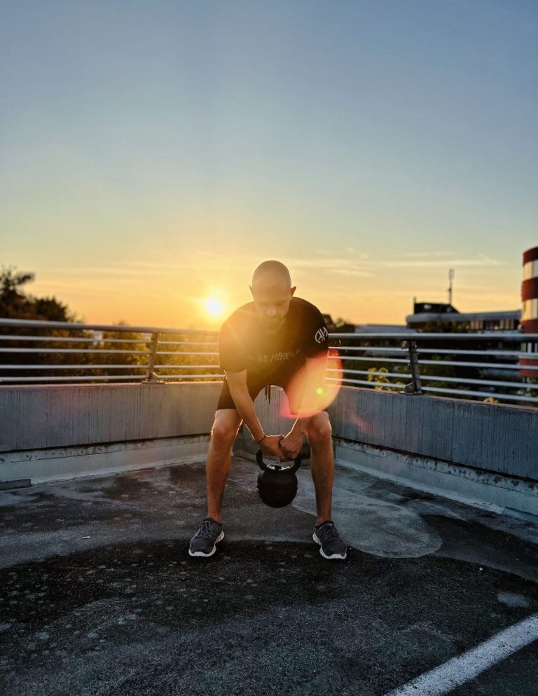 Mobiles Personal Training im Landkreis München: Alex Hawlik bringt das Equipment mit Mobiles Personal Training im Landkreis München: Alex Hawlik bringt das Equipment mit
